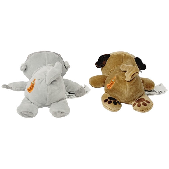 Cutetitos Plush Lot - SLOTHITO, BEARITO, CATITO, & KOALITO Series 1-3 Basic Fun - Picture 3 of 8